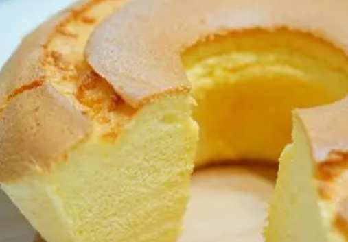 戚風蛋糕失敗原因