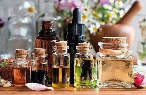精油調配