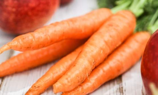 紅蘿蔔蒸煮方法