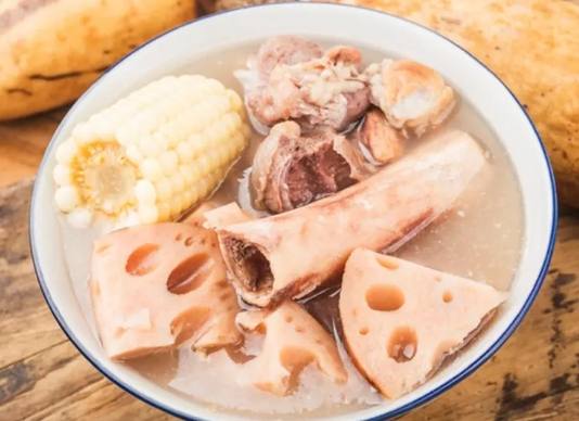 清肝排毒湯水食譜