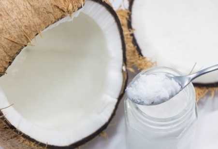 椰子油健康益處