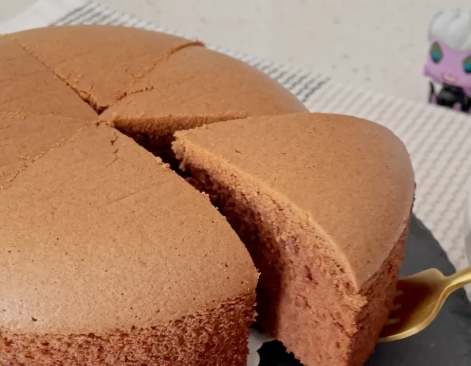 蛋糕塌陷原因