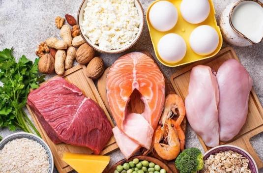 高齡蛋白質補充
