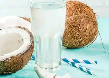 椰子水好處