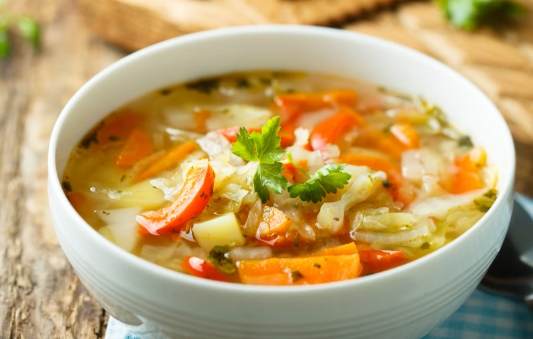 哈佛蔬菜湯好處