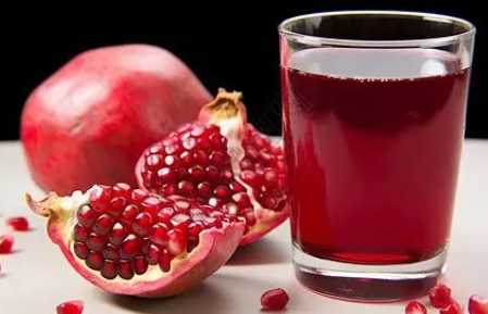 石榴汁壞處