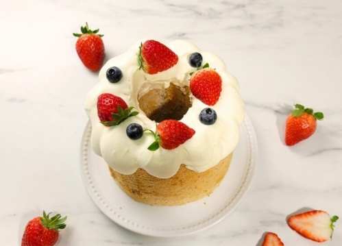 戚風蛋糕失敗原因