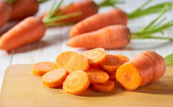 紅蘿蔔蒸煮方法