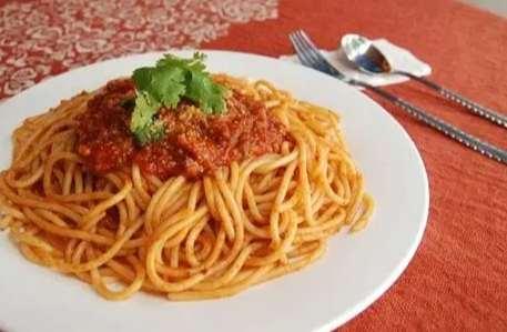 手作義大利麵條