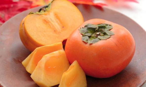 一顆柿子卡路里