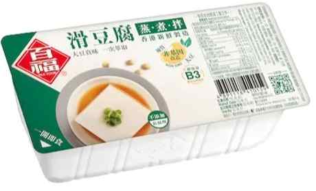 百福豆腐比較