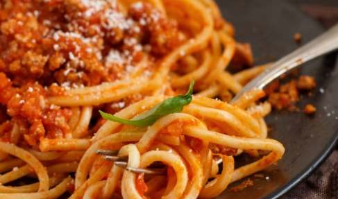 義大利麵卡路里