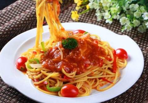 自製義大利麵麵粉