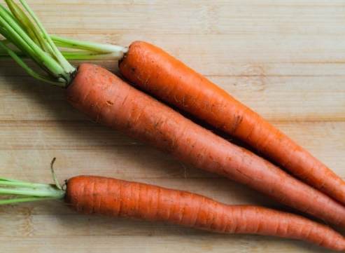 紅蘿蔔營養價值