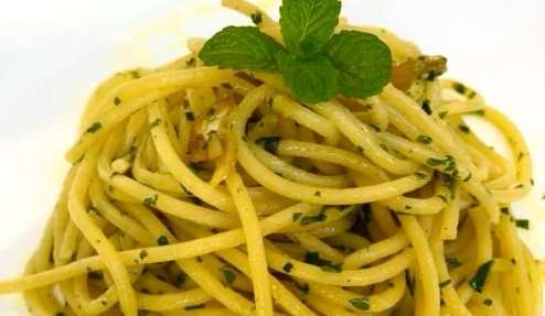 義大利麵卡路里