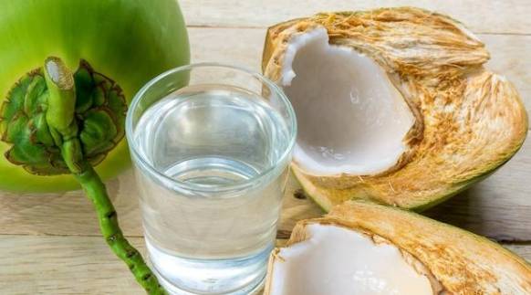 椰子水好處