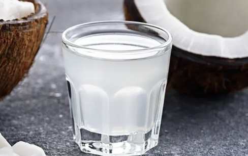 椰子水好處