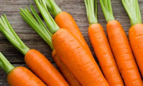 紅蘿蔔營養價值