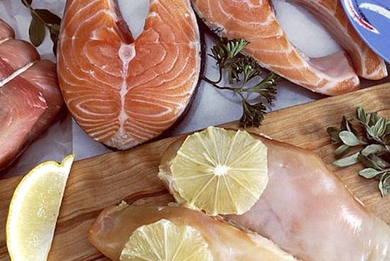 老年人蛋白質攝取