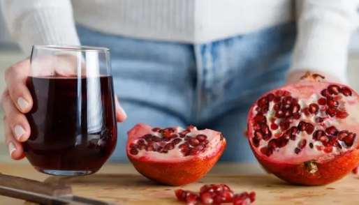 紅石榴汁 月經