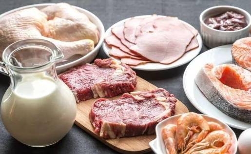 銀髮族蛋白質攝取