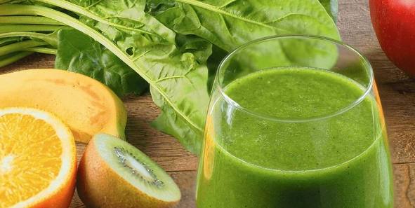 綠拿鐵最佳時間