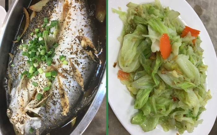 宜蘭合菜餐廳 宜蘭合菜餐廳