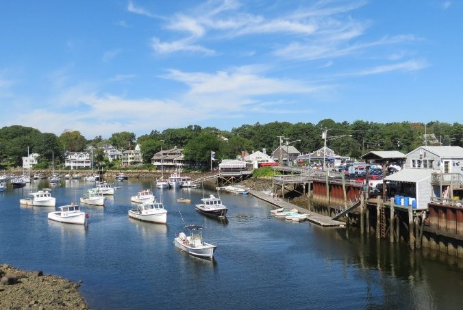 緬因州自由行 緬因州自由行