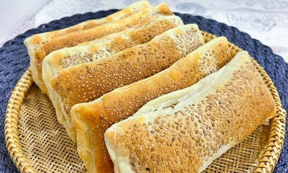 傳統燒餅 傳統燒餅