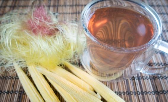 玉米鬚茶功效