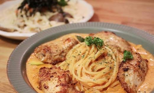 台北科技大樓美食