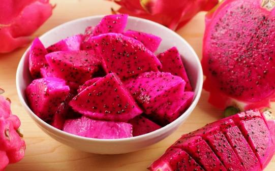 紅肉火龍果好處