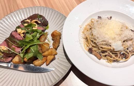 大安區義大利麵推薦