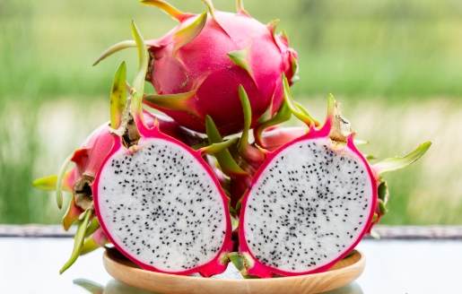 火龍果蘋果一起吃好處