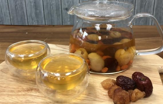 紅枣杞子茶功效
