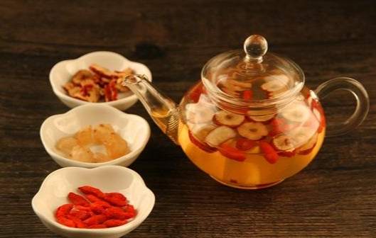 红枣枸杞茶功效