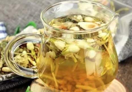 金银花茶副作用