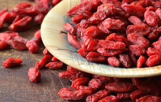 枸杞功效