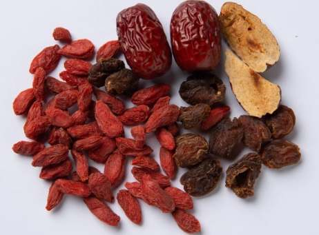 枸杞紅棗高血壓食療