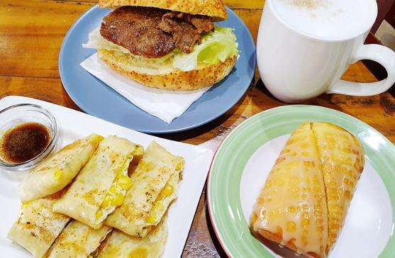 新竹市區早餐店