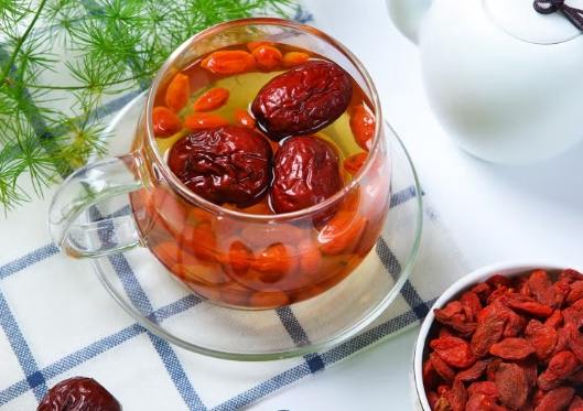 紅棗枸杞茶禁忌
