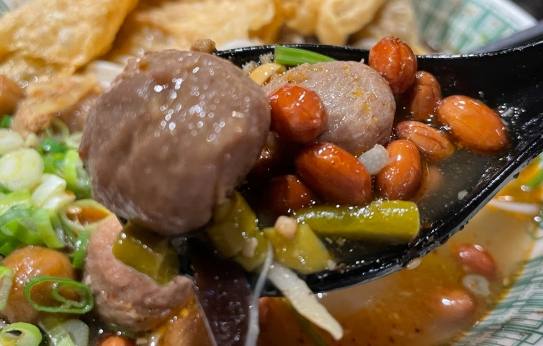 小巨蛋周邊小吃推薦