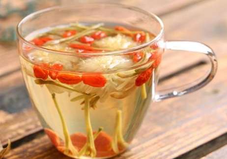 金银花茶饮料做法 金银花茶饮料做法