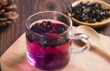黑枸杞正确泡法