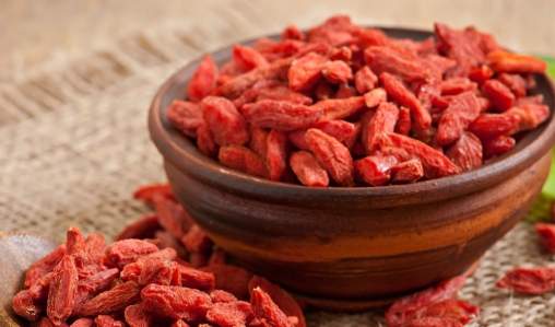 生理期吃枸杞