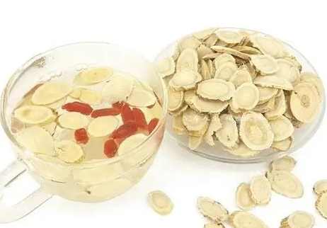 黃芪杞子水做法