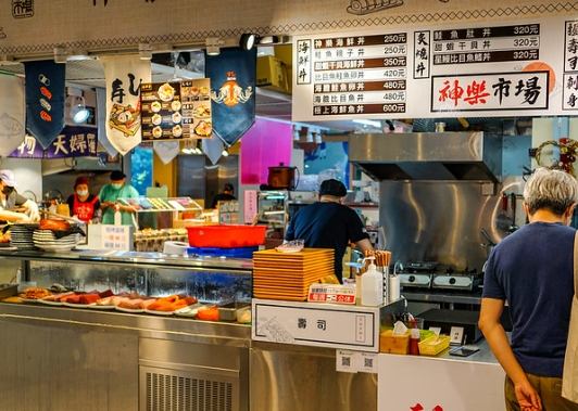 科技大樓美食推薦