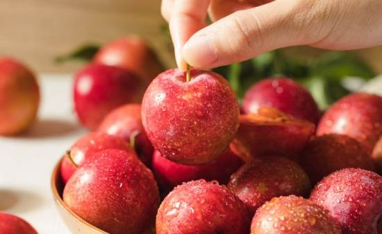 黃肉李子營養價值