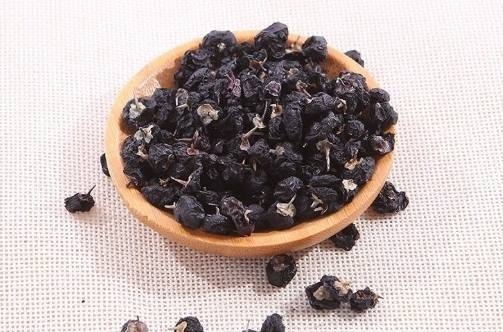 黑枸杞功效與吃法