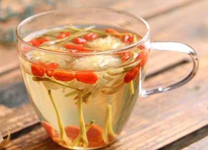 金银花茶副作用